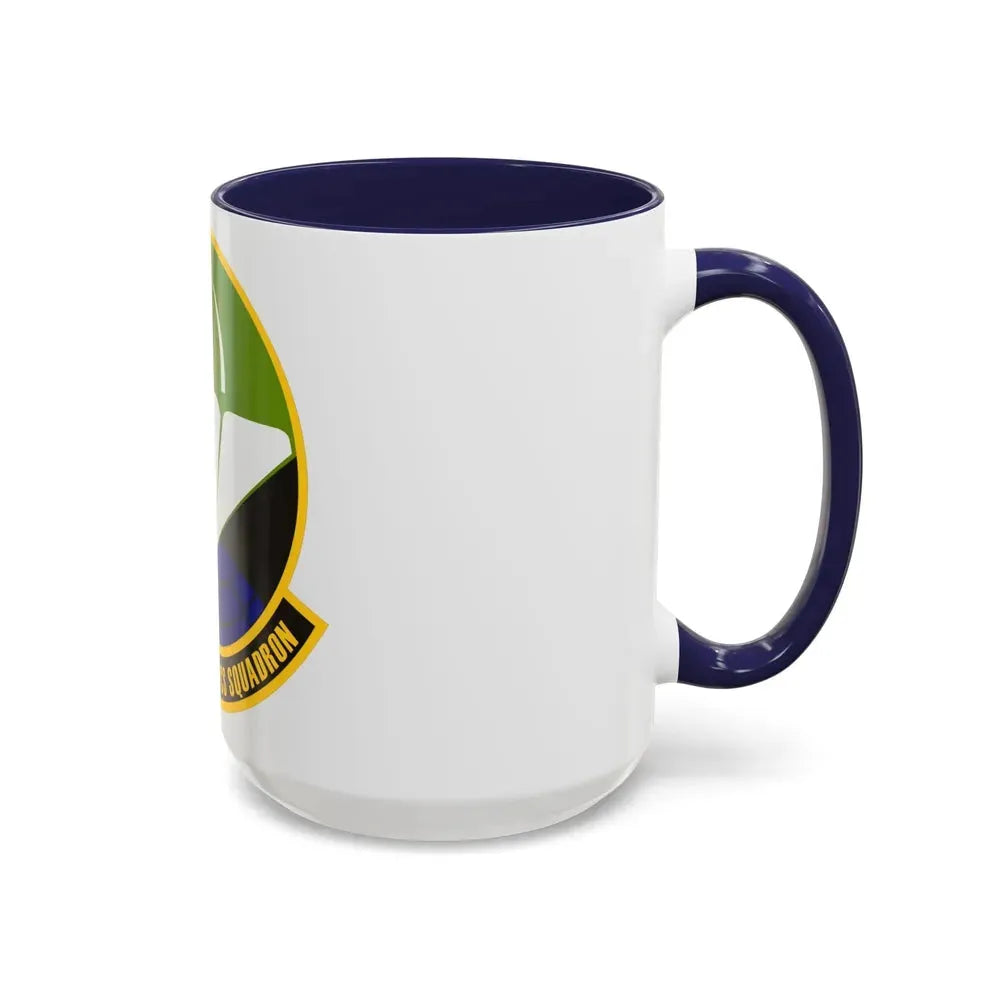 22 Special Tactics Sq AFSOC (U.S. Air Force) Accent Coffee Mug - Go Mug Yourself