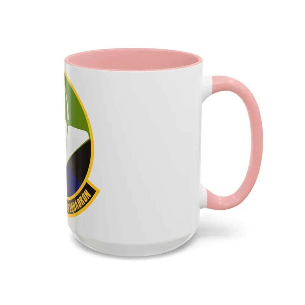 22 Special Tactics Sq AFSOC (U.S. Air Force) Accent Coffee Mug - Go Mug Yourself