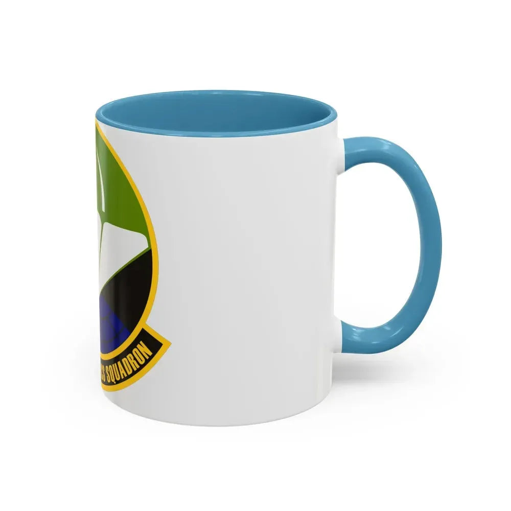 22 Special Tactics Sq AFSOC (U.S. Air Force) Accent Coffee Mug - Go Mug Yourself