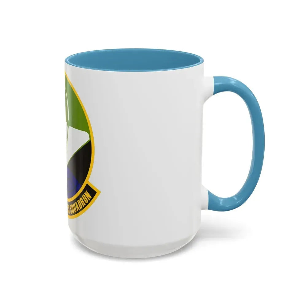 22 Special Tactics Sq AFSOC (U.S. Air Force) Accent Coffee Mug - Go Mug Yourself