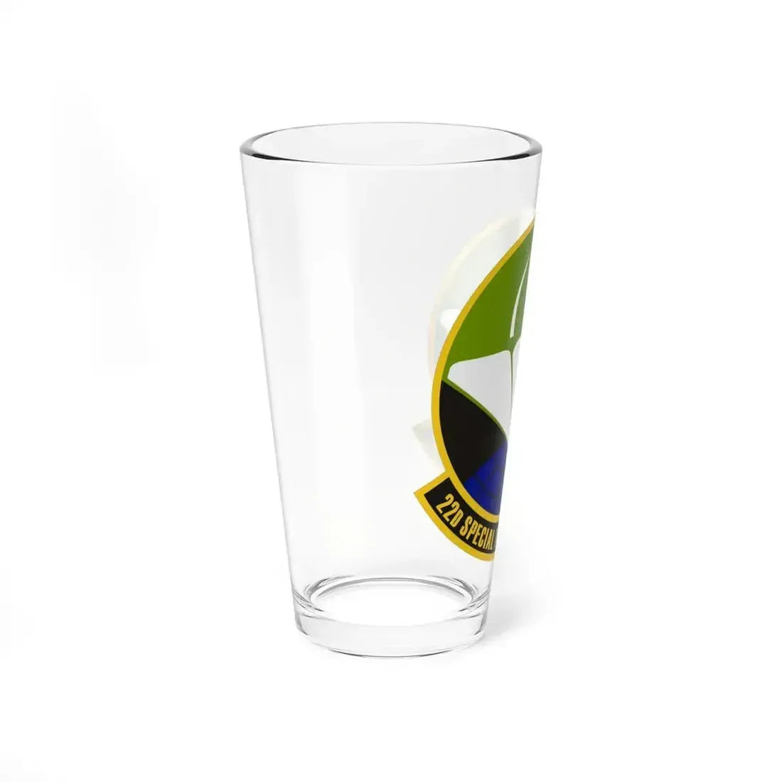 22 Special Tactics Sq AFSOC (U.S. Air Force) Pint Glass 16oz - Go Mug Yourself