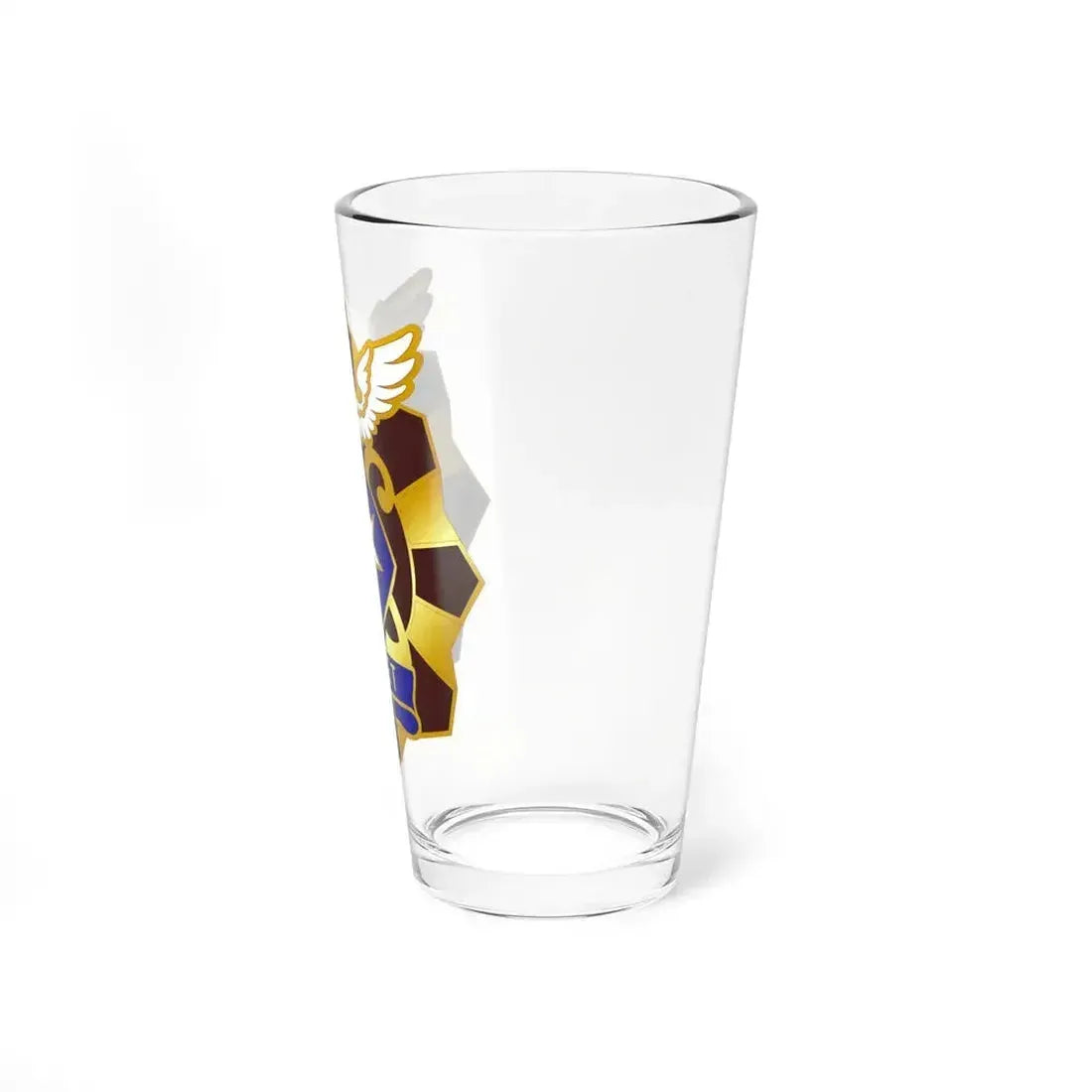 22 Surgical Hospital (U.S. Army) Pint Glass 16oz - Go Mug Yourself