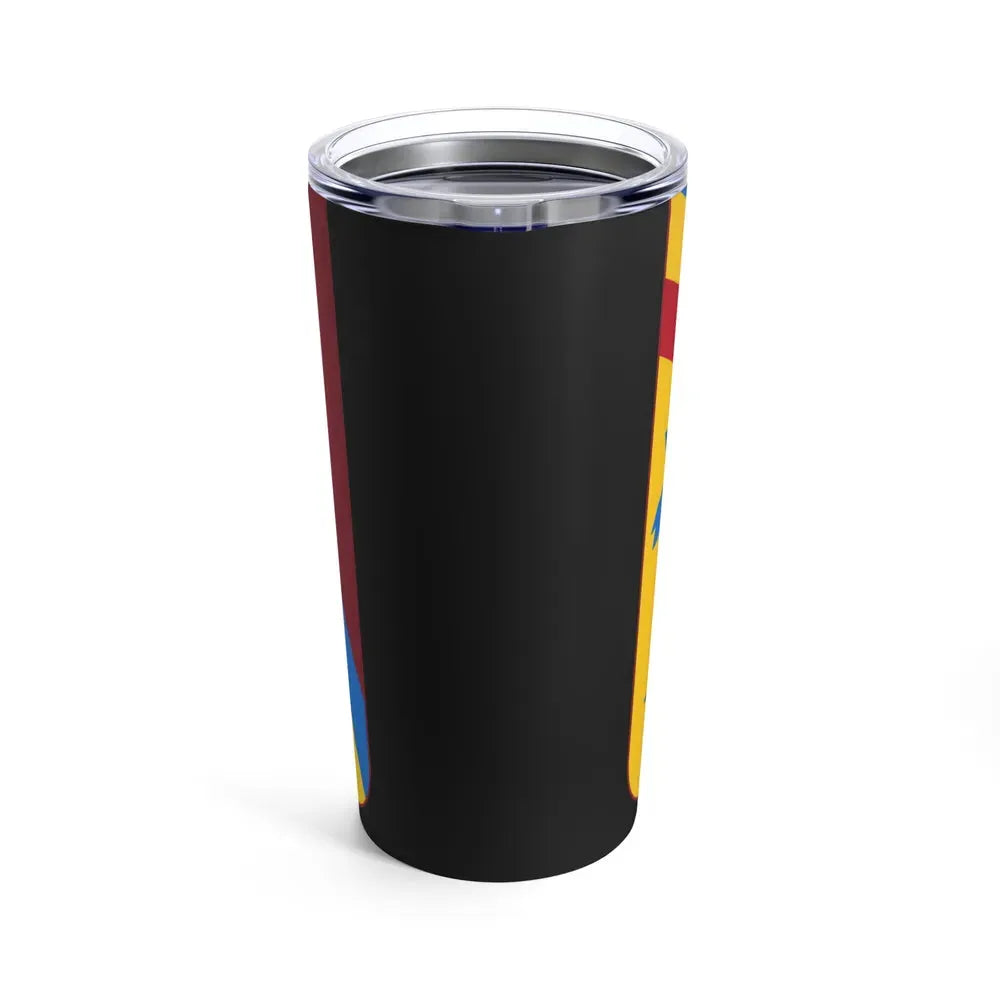 22 Transportation Battalion 2 (U.S. Army) Tumbler 20oz - Go Mug Yourself