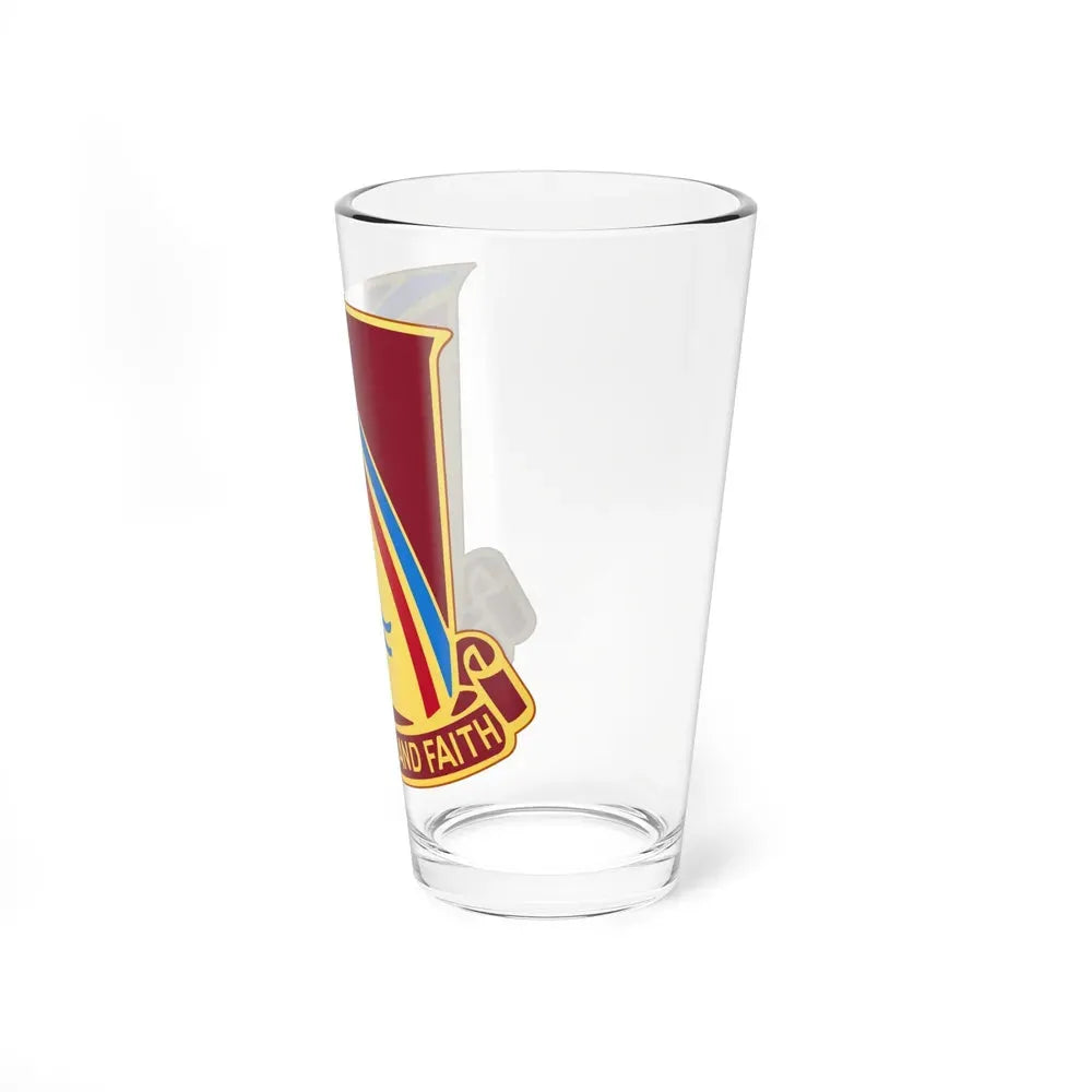 22 Transportation Battalion (U.S. Army) Pint Glass 16oz - Go Mug Yourself