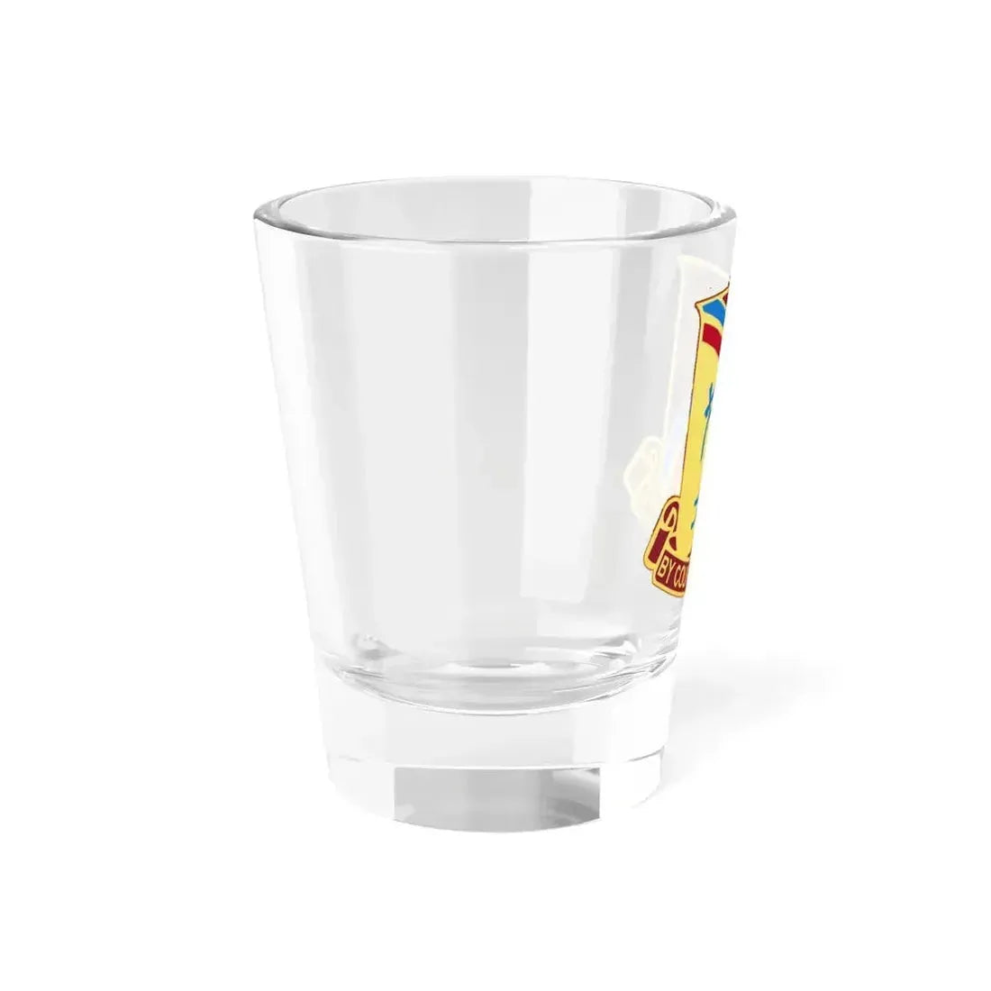 22 Transportation Battalion (U.S. Army) Shot Glass 1.5oz - Go Mug Yourself