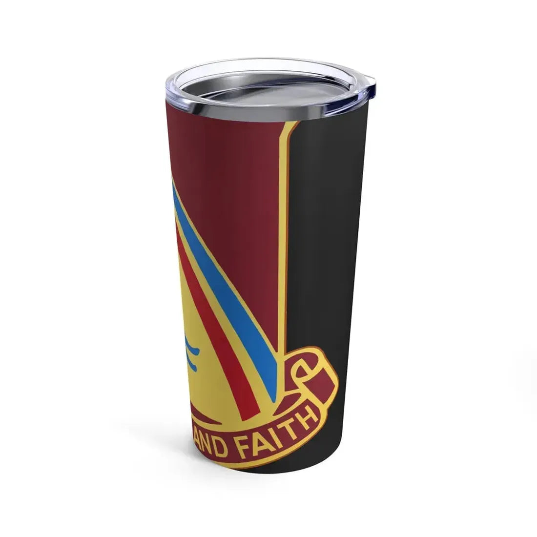 22 Transportation Battalion (U.S. Army) Tumbler 20oz - Go Mug Yourself