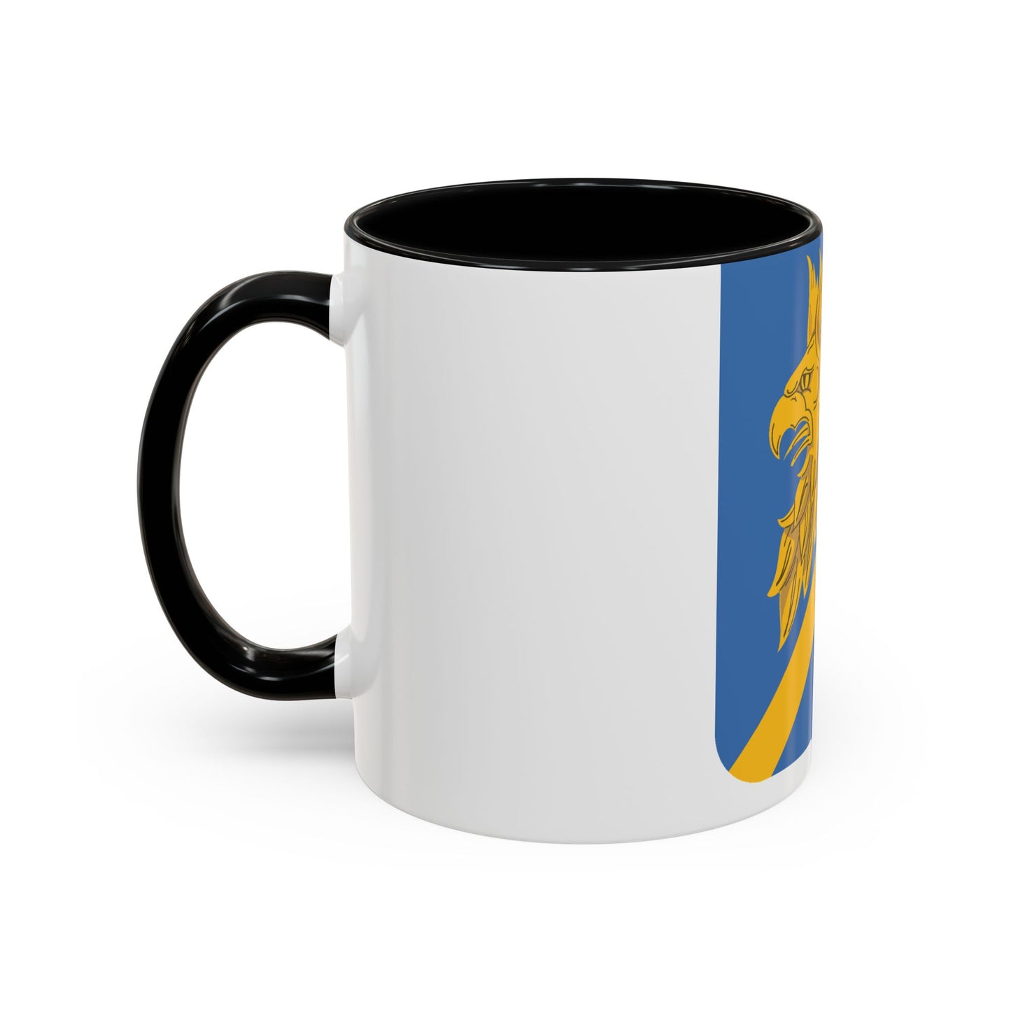 110 Military Intelligence Battalion 2 (U.S. Army) Accent Coffee Mug