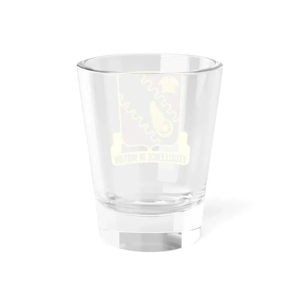 220th Transportation Battalion (U.S. Army) Shot Glass 1.5oz - Go Mug Yourself