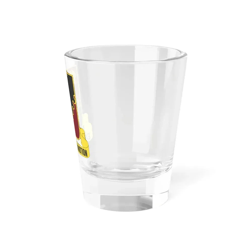 220th Transportation Battalion (U.S. Army) Shot Glass 1.5oz - Go Mug Yourself