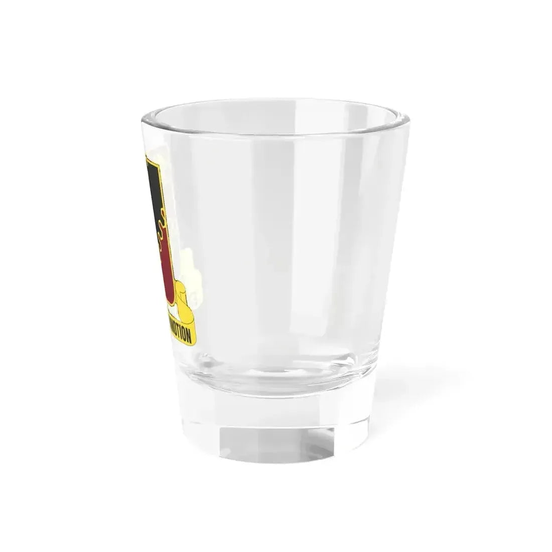 220th Transportation Battalion (U.S. Army) Shot Glass 1.5oz - Go Mug Yourself