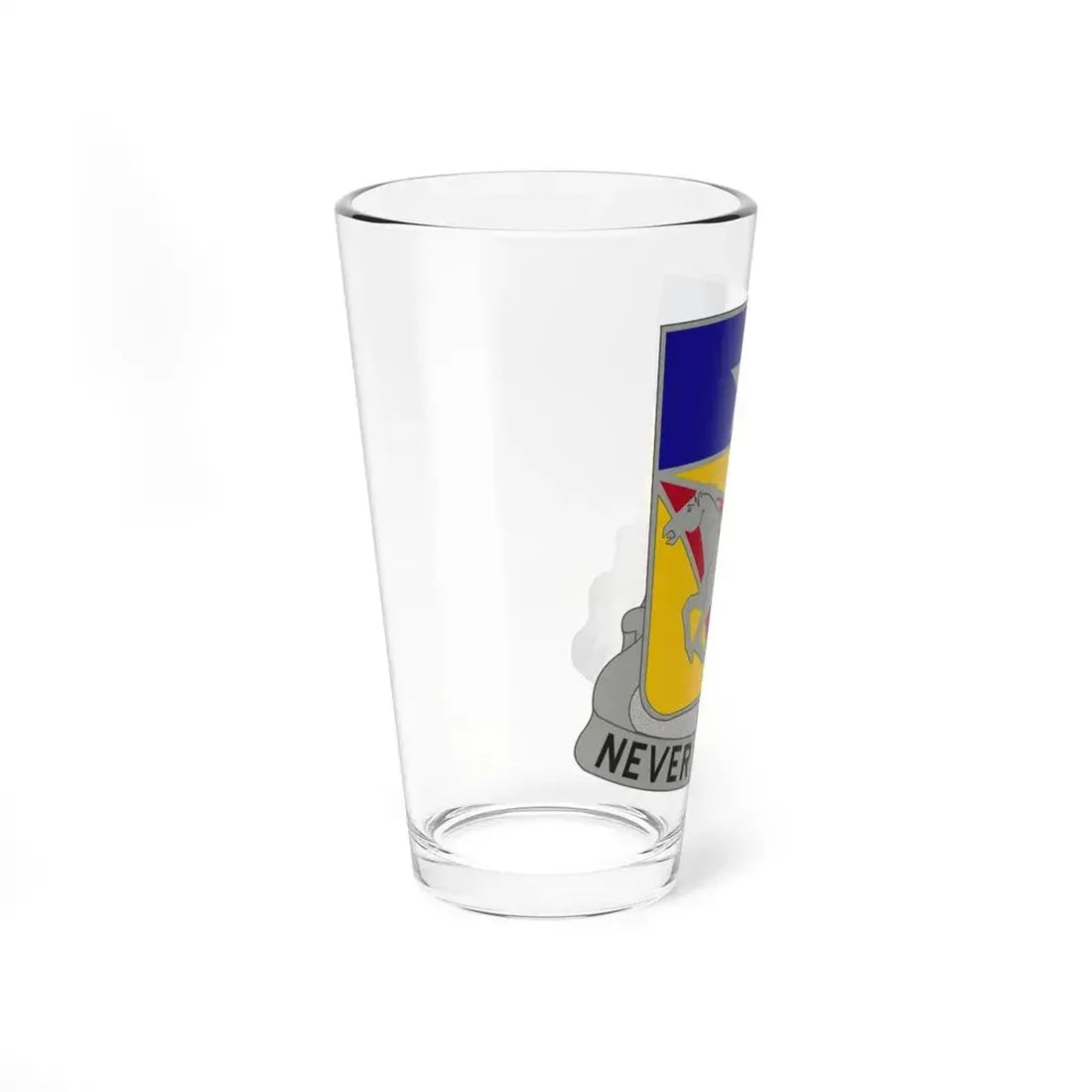 221 Cavalry Regiment (U.S. Army) Pint Glass 16oz - Go Mug Yourself