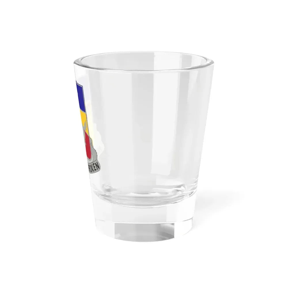 221 Cavalry Regiment (U.S. Army) Shot Glass 1.5oz - Go Mug Yourself
