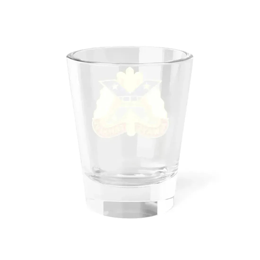 221 Engineer Group (U.S. Army) Shot Glass 1.5oz - Go Mug Yourself