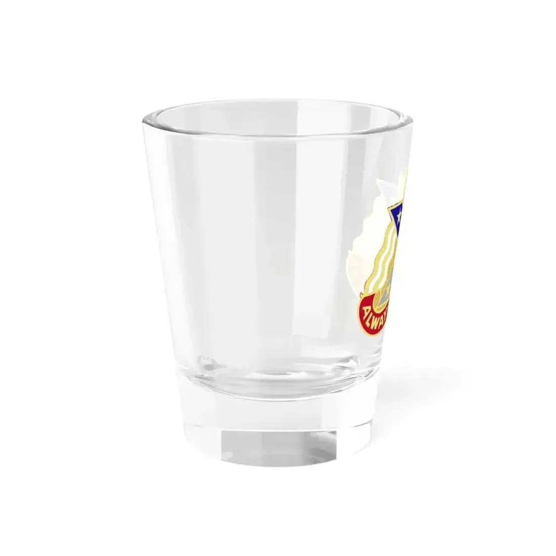 221 Engineer Group (U.S. Army) Shot Glass 1.5oz - Go Mug Yourself