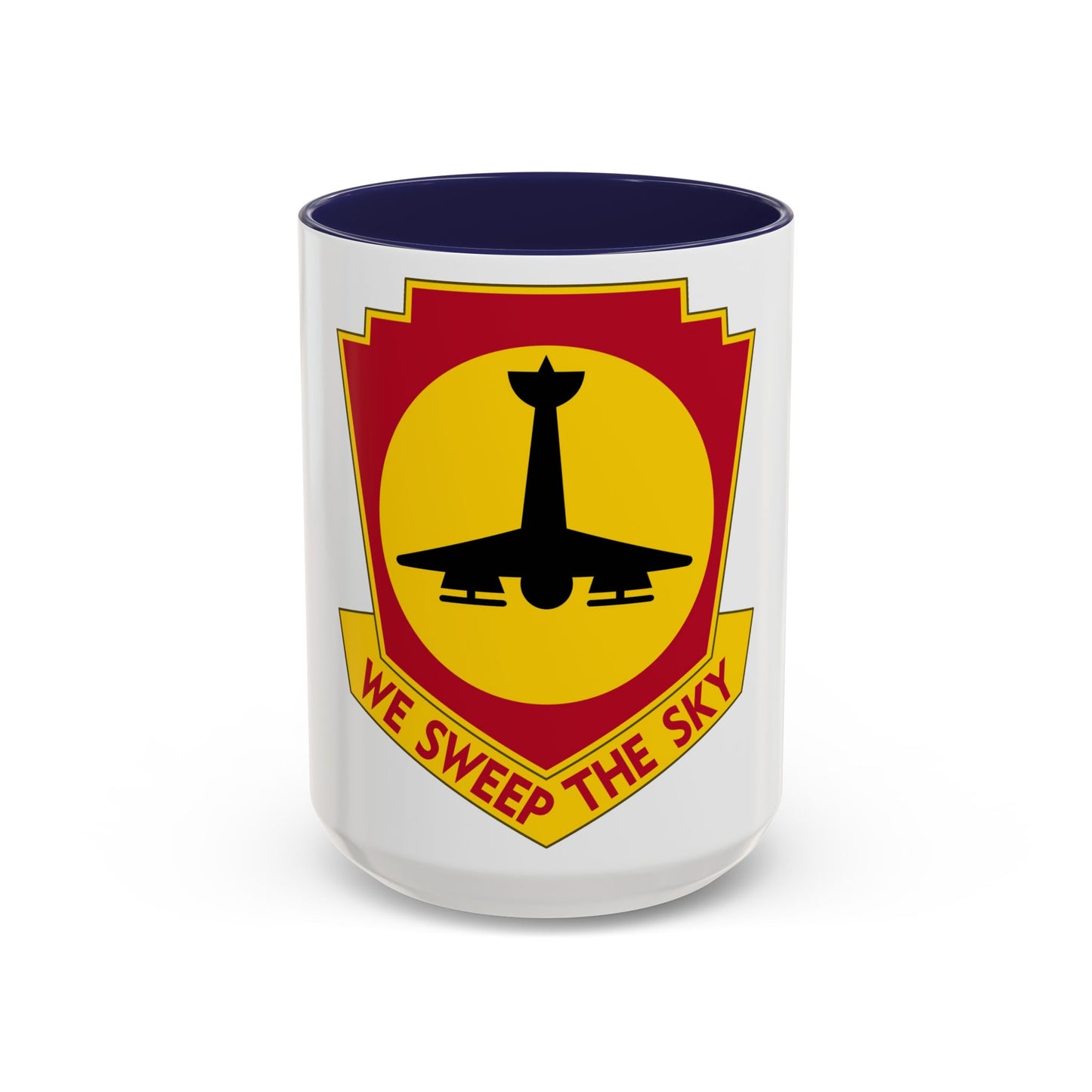 517th Air Defense Artillery Regiment (U.S. Army) Accent Coffee Mug