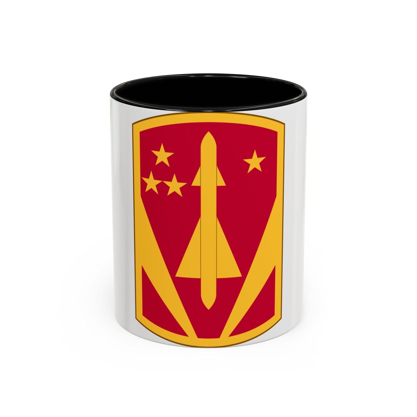 31st Air Defense Artillery Brigade (U.S. Army) Accent Coffee Mug