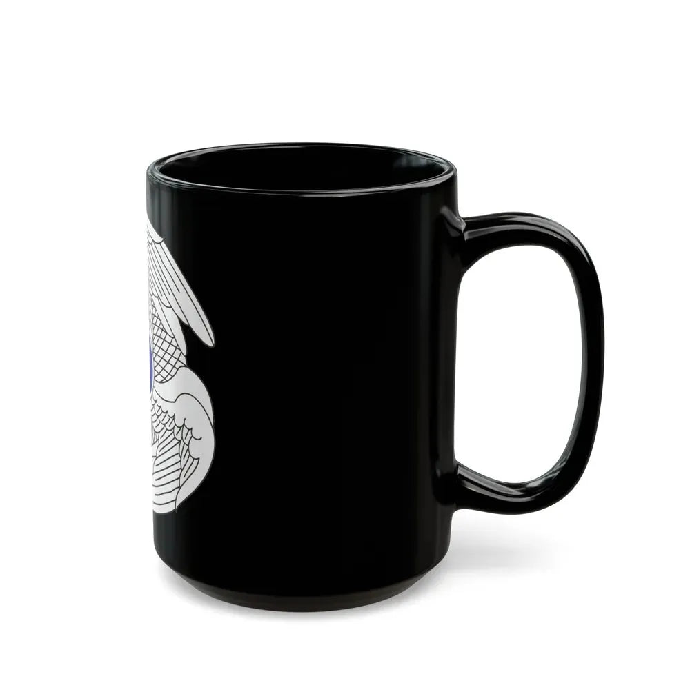 222 Aviation Regiment (U.S. Army) Black Coffee Mug - Go Mug Yourself
