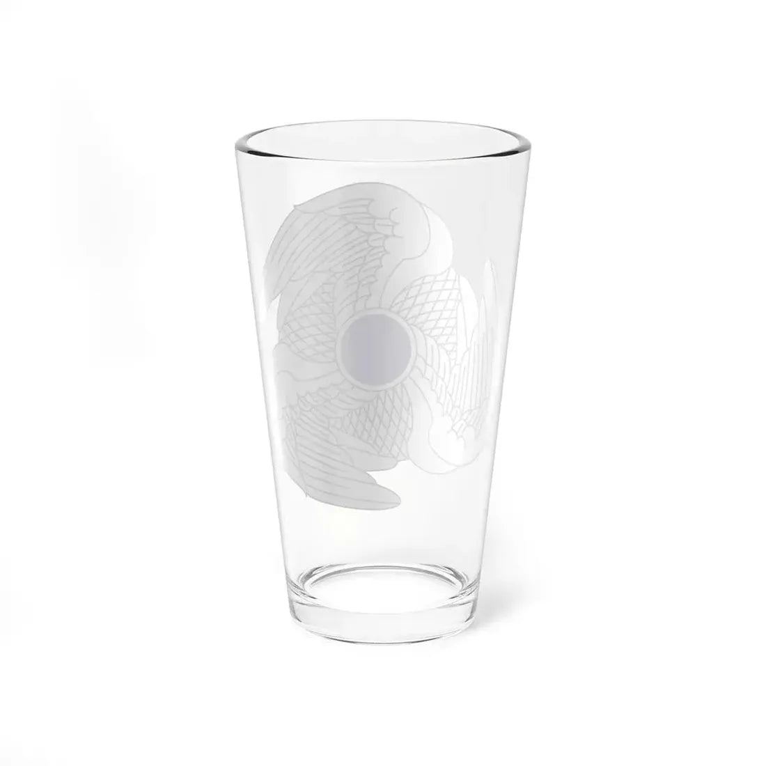 222 Aviation Regiment (U.S. Army) Pint Glass 16oz - Go Mug Yourself