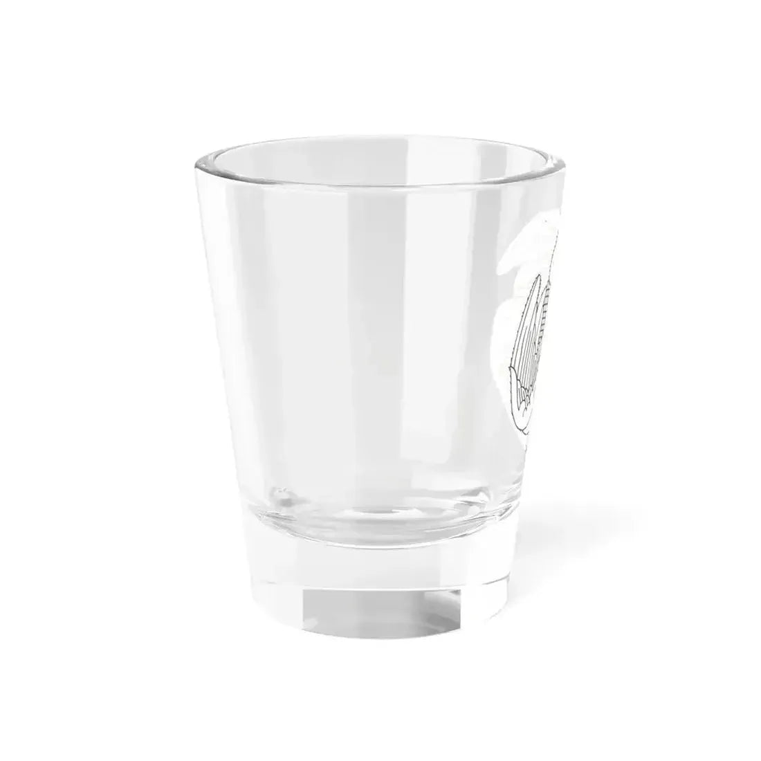 222 Aviation Regiment (U.S. Army) Shot Glass 1.5oz - Go Mug Yourself