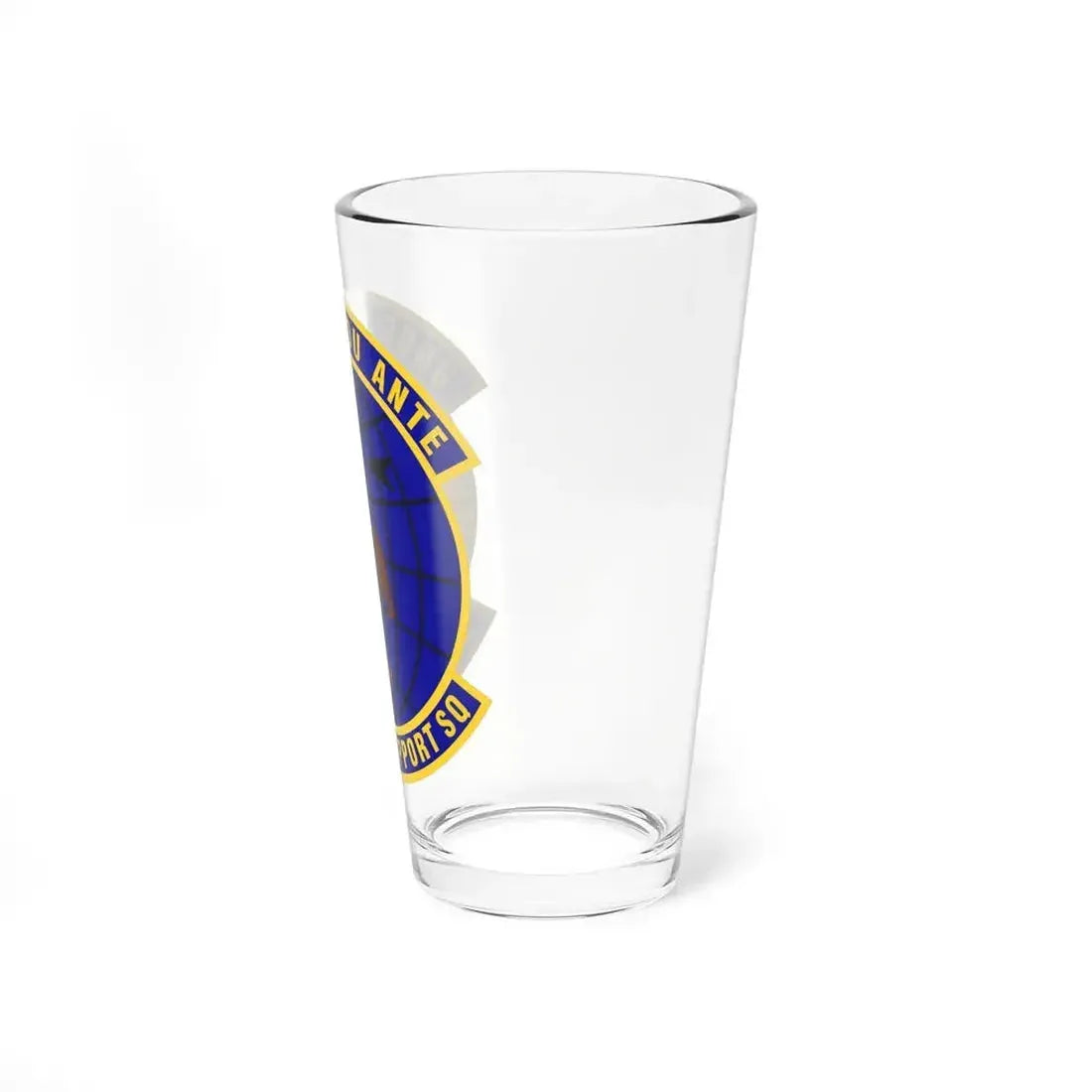 222d Operations Support Squadron (U.S. Air Force) Pint Glass 16oz - Go Mug Yourself