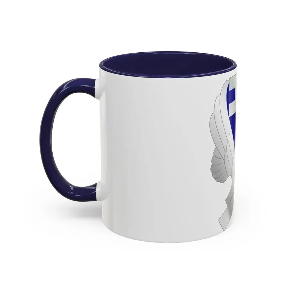 223 Aviation Regiment (U.S. Army) Accent Coffee Mug - Go Mug Yourself