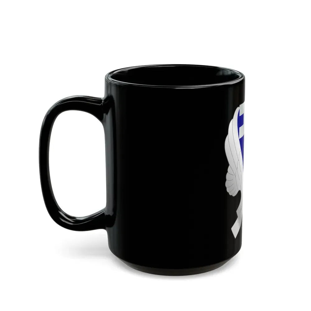 223 Aviation Regiment (U.S. Army) Black Coffee Mug - Go Mug Yourself