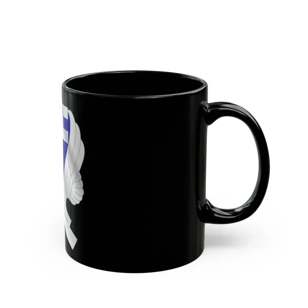 223 Aviation Regiment (U.S. Army) Black Coffee Mug - Go Mug Yourself