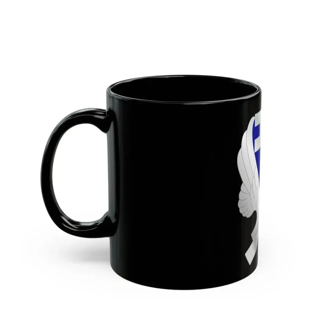 223 Aviation Regiment (U.S. Army) Black Coffee Mug - Go Mug Yourself