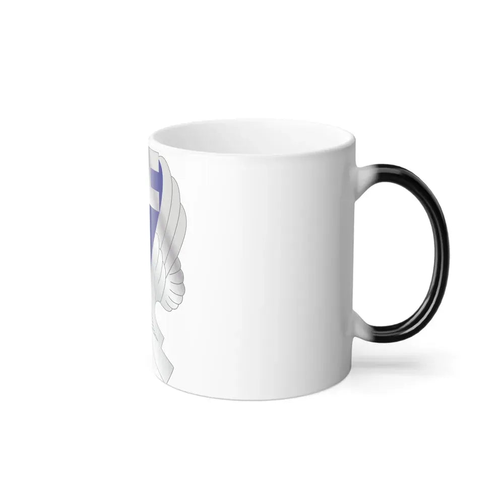 223 Aviation Regiment (U.S. Army) Color Changing Coffee Mug - Go Mug Yourself