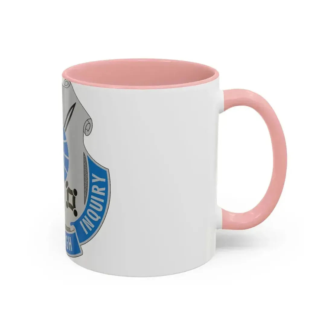 223 Military Intelligence Battalion (U.S. Army) Accent Coffee Mug - Go Mug Yourself