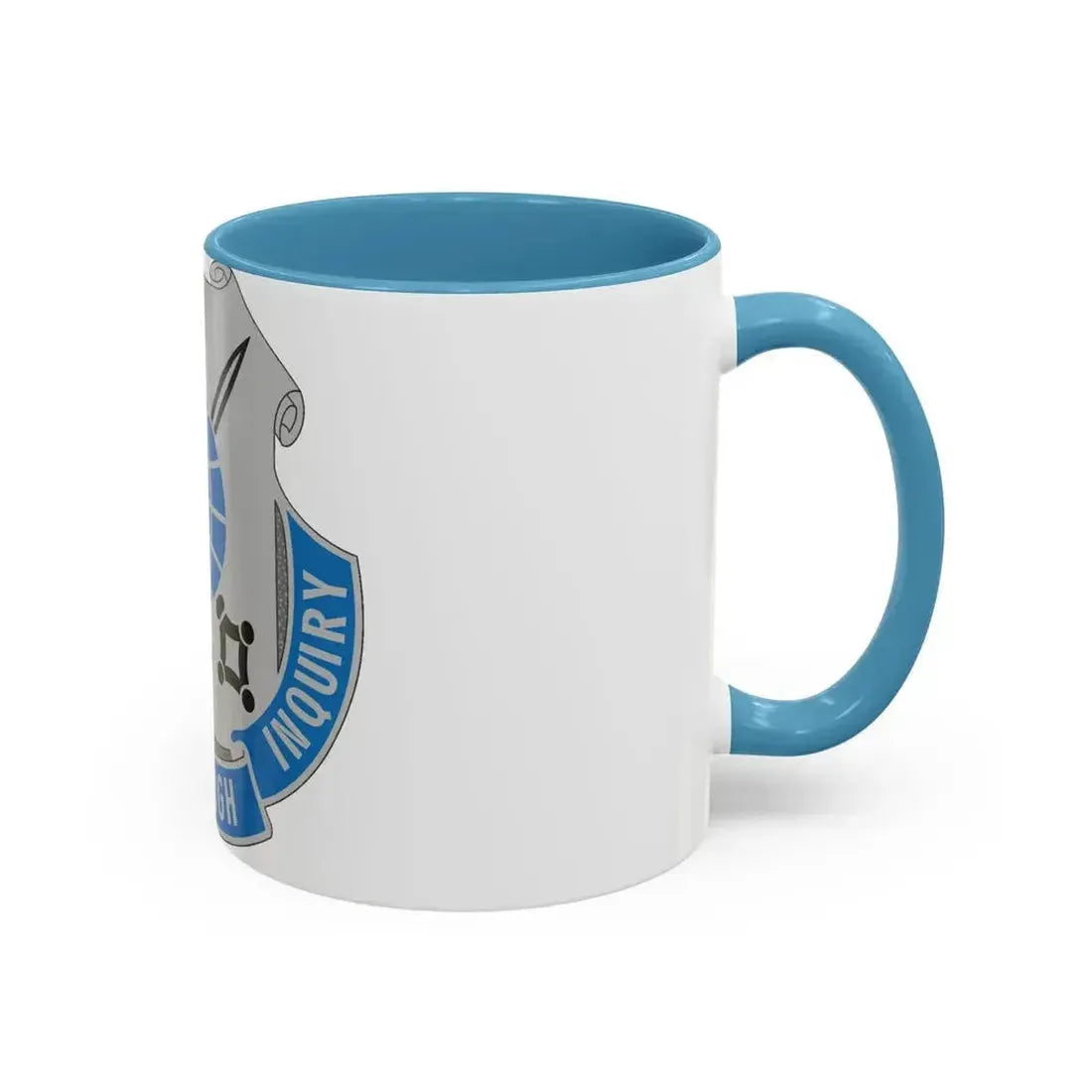 223 Military Intelligence Battalion (U.S. Army) Accent Coffee Mug - Go Mug Yourself