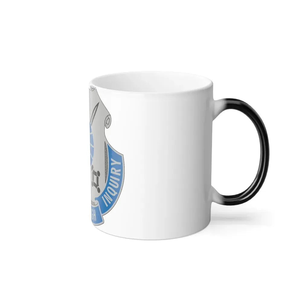223 Military Intelligence Battalion (U.S. Army) Color Changing Coffee Mug - Go Mug Yourself