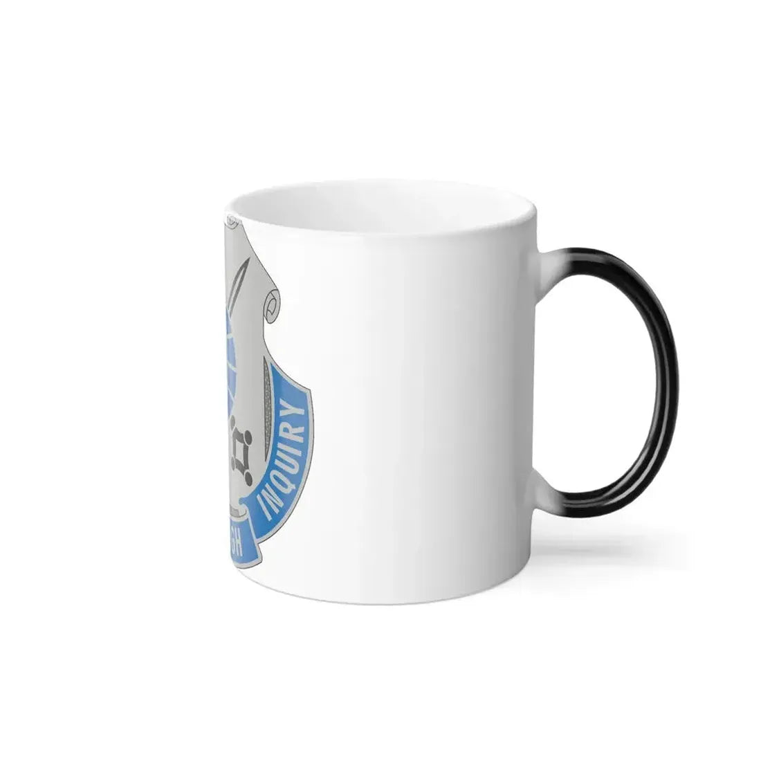 223 Military Intelligence Battalion (U.S. Army) Color Changing Coffee Mug - Go Mug Yourself