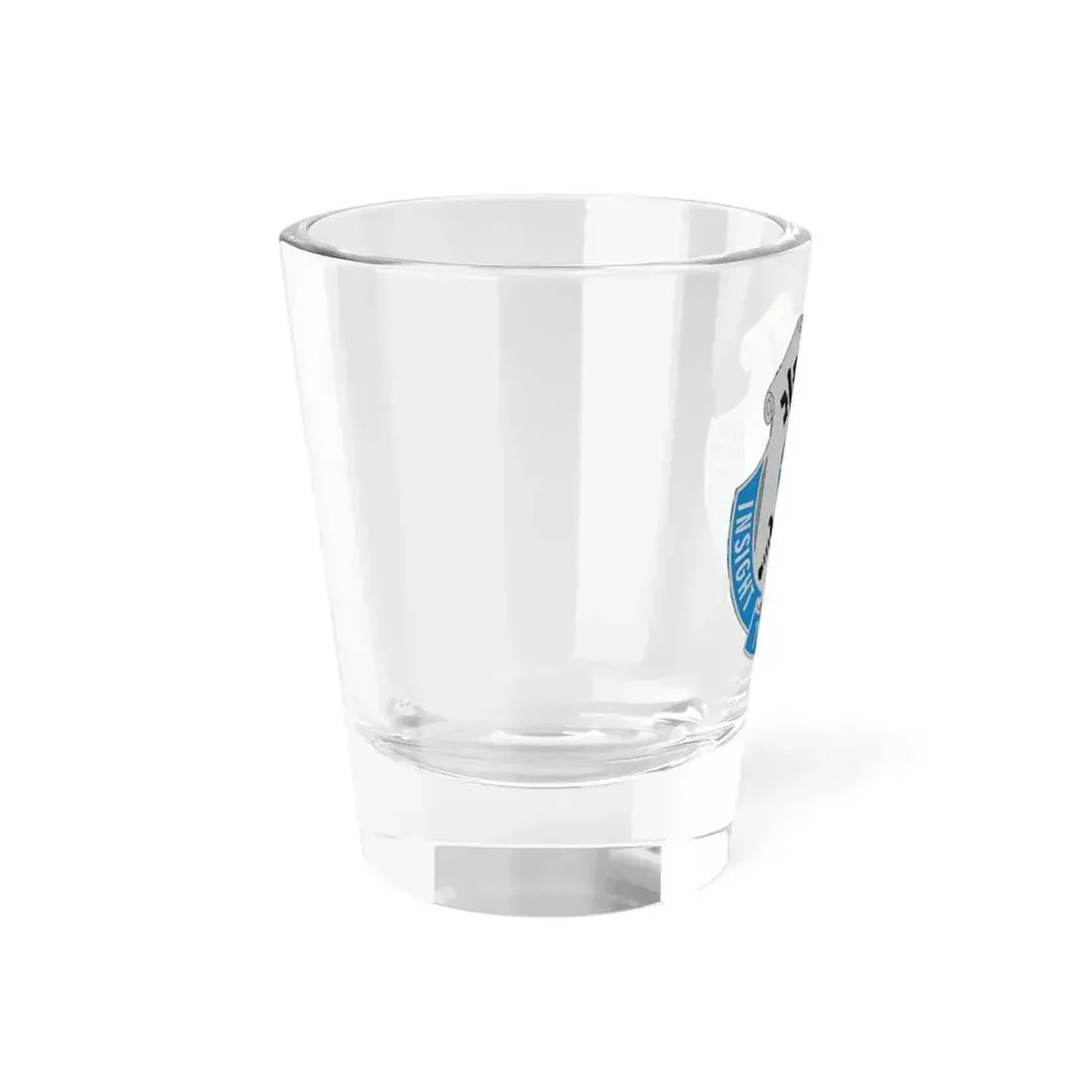 223 Military Intelligence Battalion (U.S. Army) Shot Glass 1.5oz - Go Mug Yourself