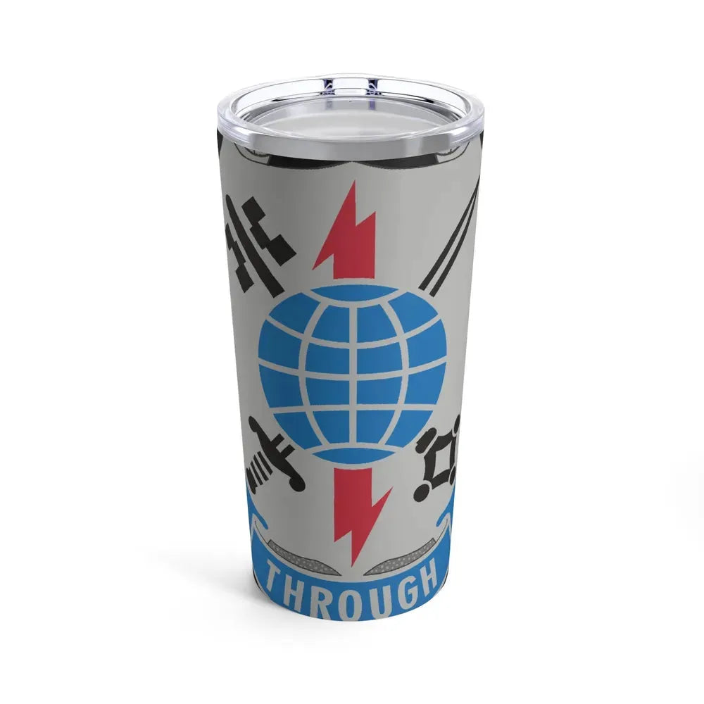 223 Military Intelligence Battalion (U.S. Army) Tumbler 20oz 20oz - Go Mug Yourself