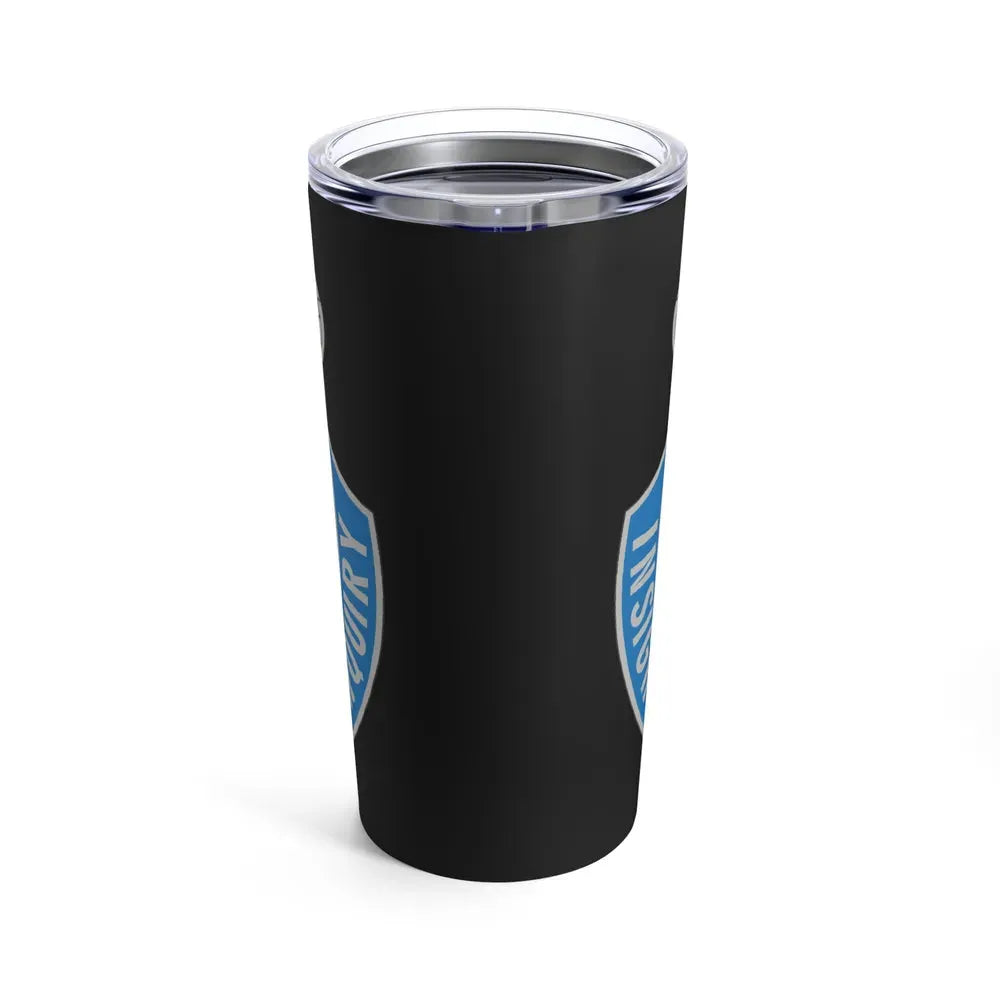 223 Military Intelligence Battalion (U.S. Army) Tumbler 20oz - Go Mug Yourself