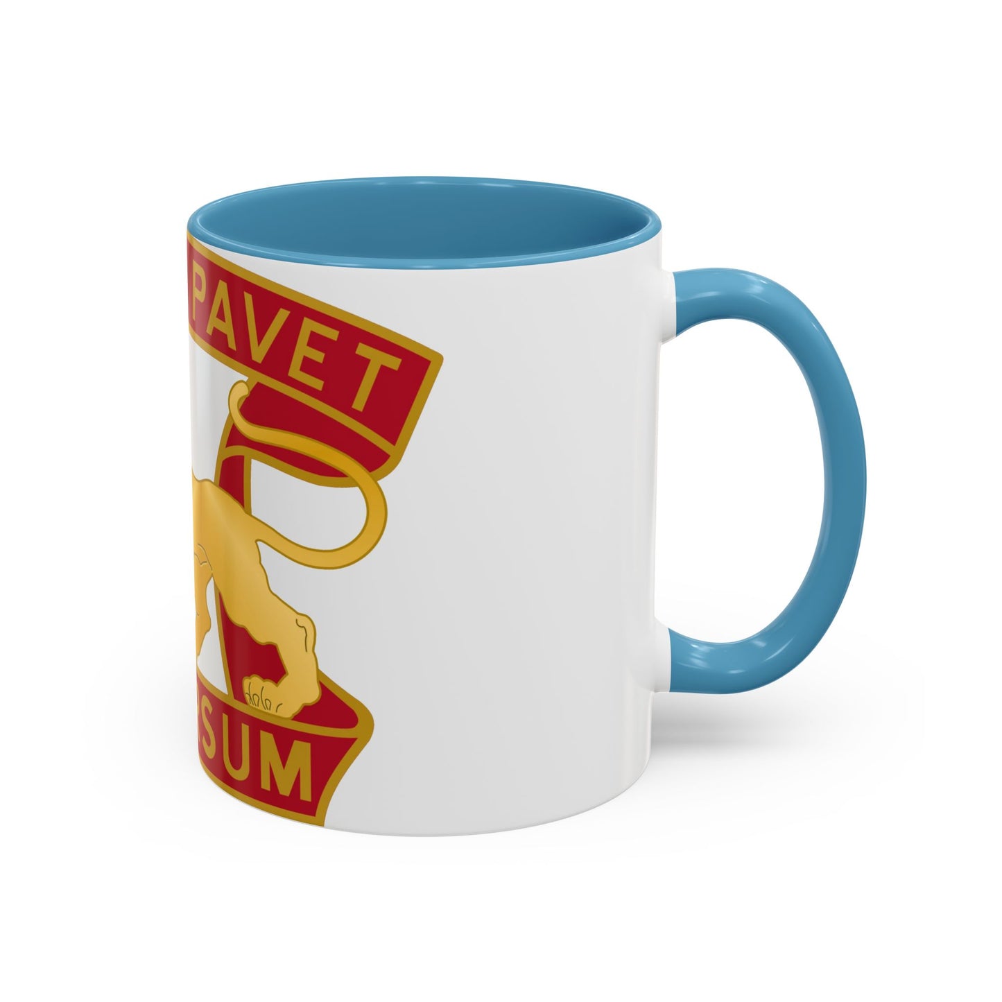 7th Air Defense Artillery Regiment (U.S. Army) Accent Coffee Mug