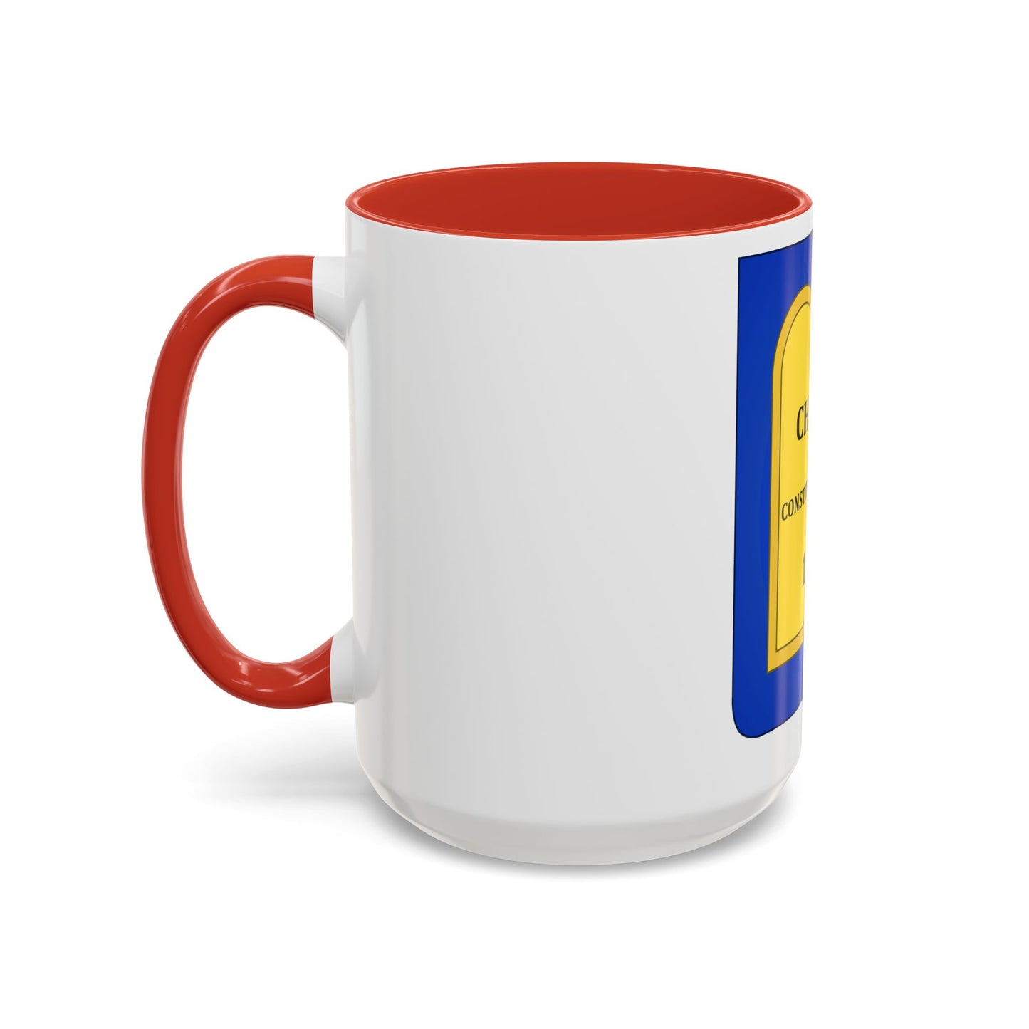 Arms of of the July Monarchy (1831-48) - Accent Coffee Mug