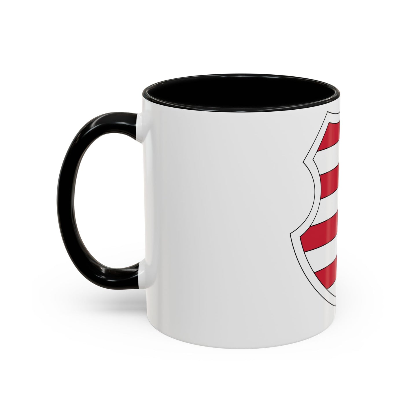 Coat of arms of Hungary (1946-1949, 1956-1957) - Accent Coffee Mug