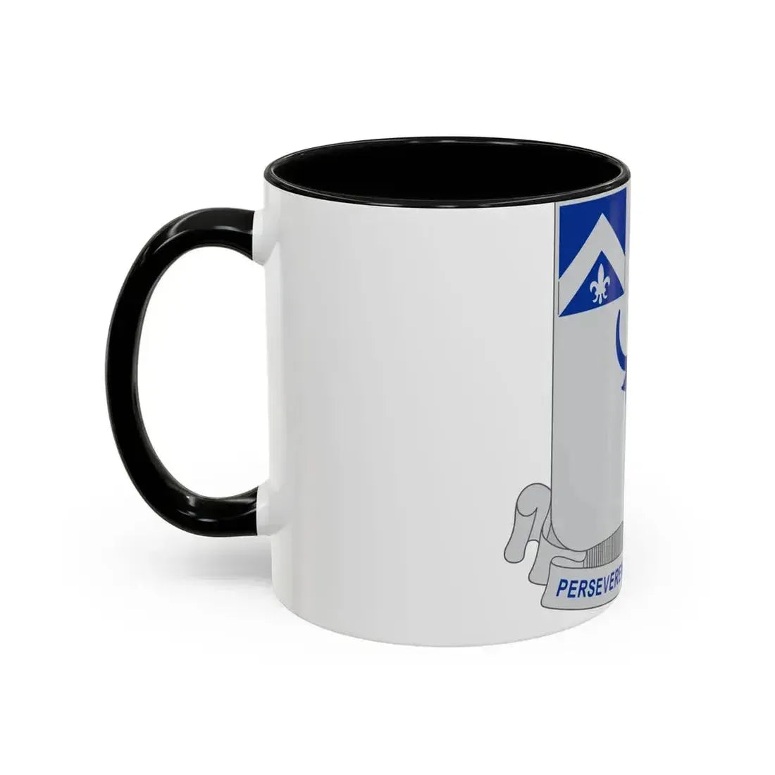 224 Armored Infantry Battalion (U.S. Army) Accent Coffee Mug - Go Mug Yourself