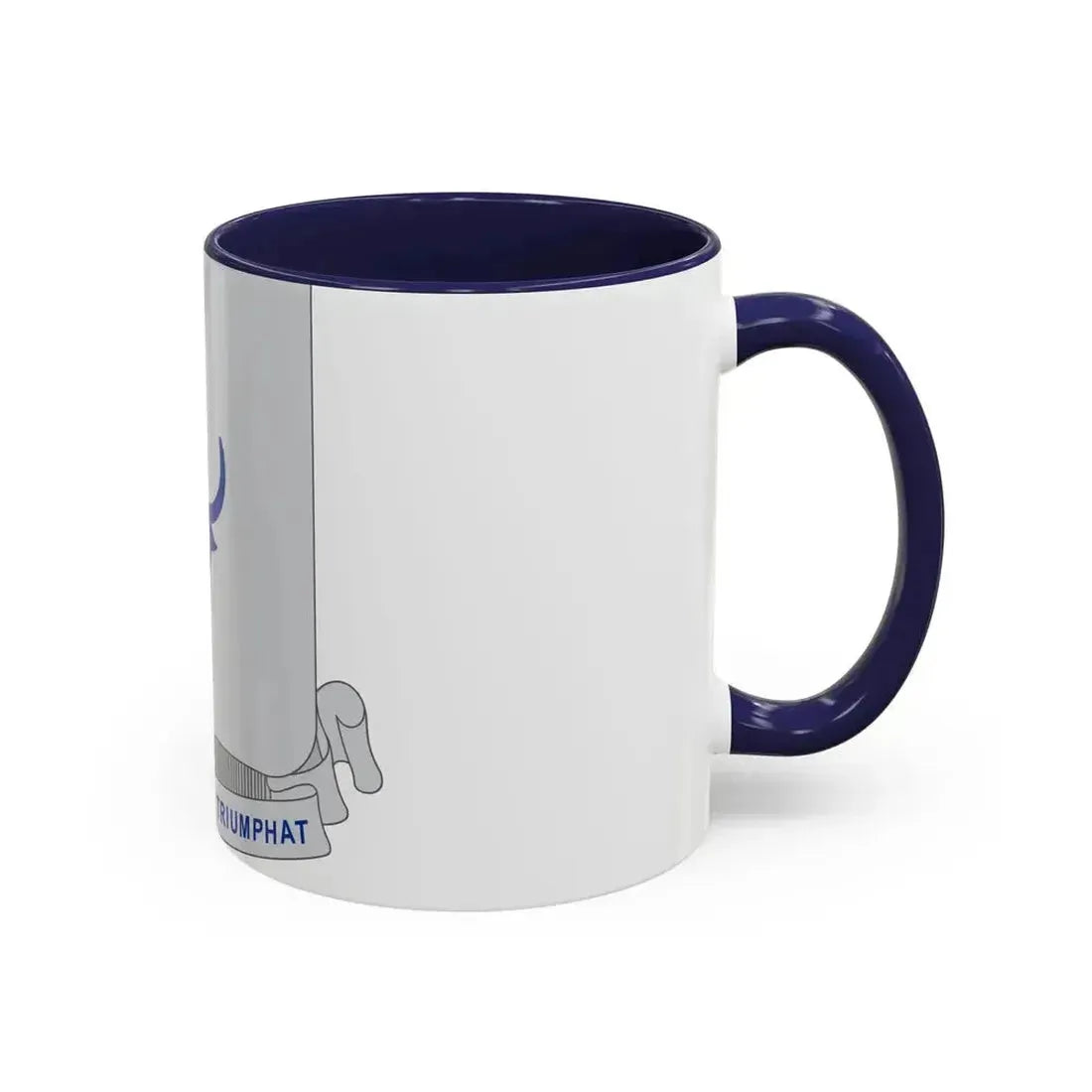 224 Armored Infantry Battalion (U.S. Army) Accent Coffee Mug - Go Mug Yourself