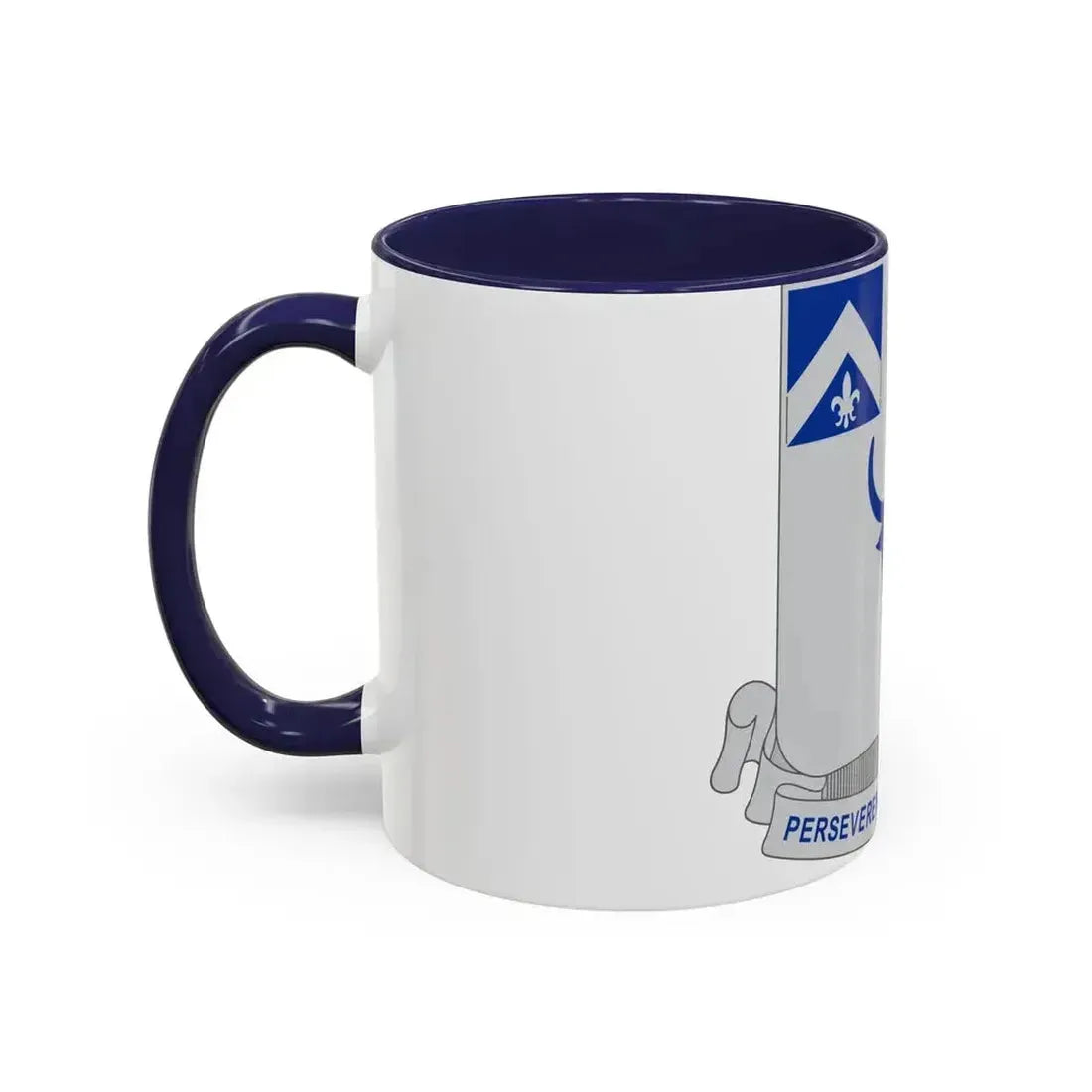 224 Armored Infantry Battalion (U.S. Army) Accent Coffee Mug - Go Mug Yourself
