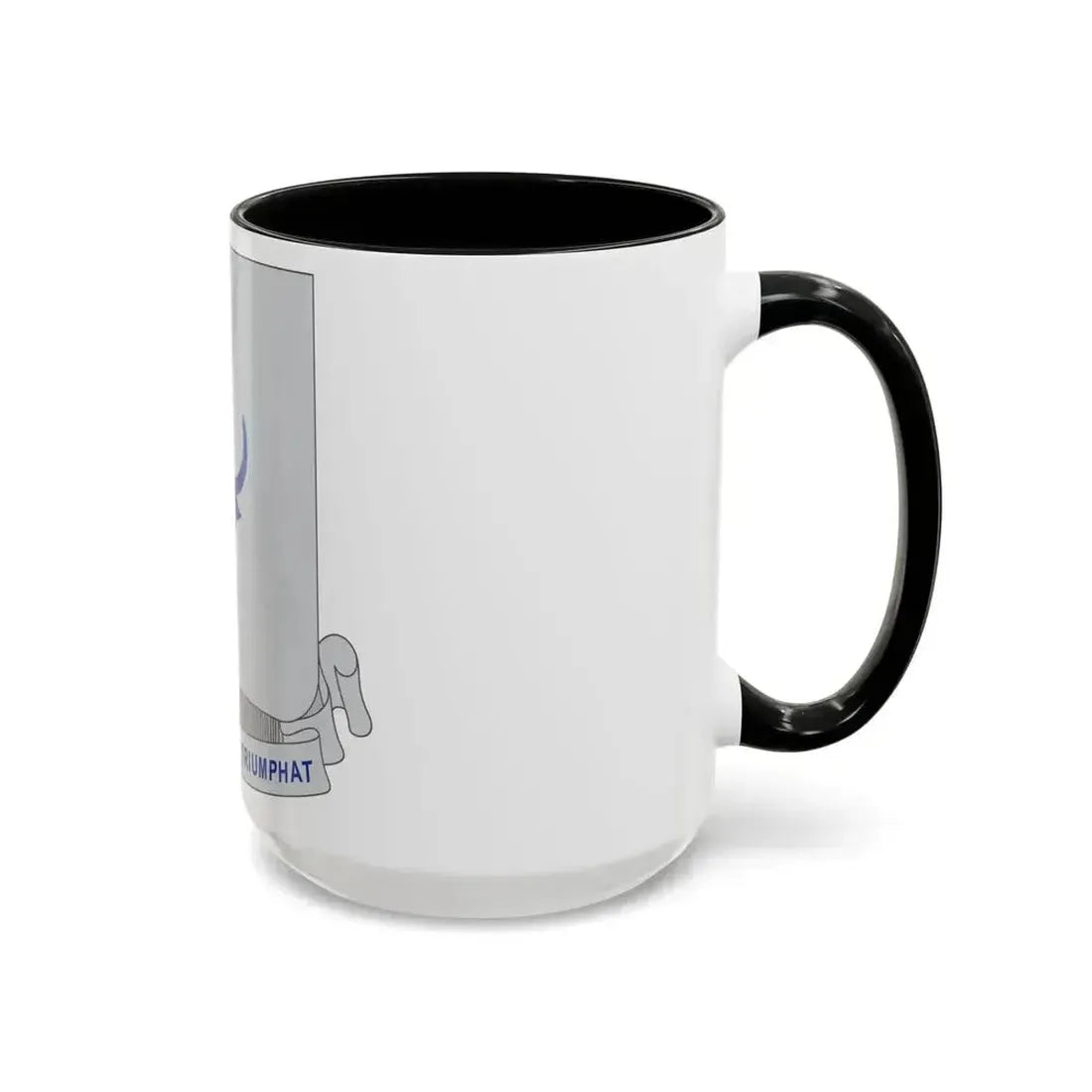 224 Armored Infantry Battalion (U.S. Army) Accent Coffee Mug - Go Mug Yourself