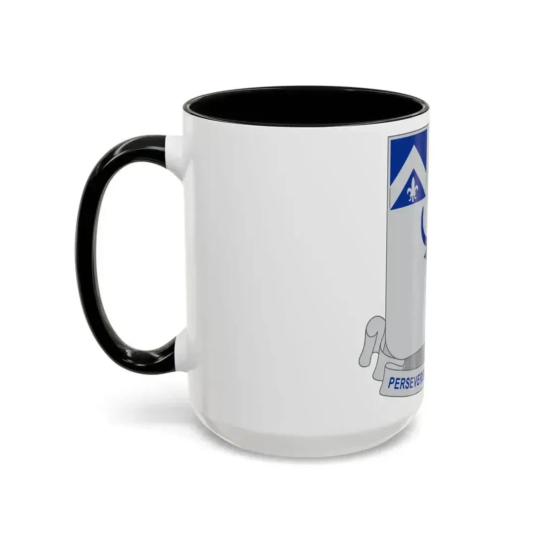 224 Armored Infantry Battalion (U.S. Army) Accent Coffee Mug - Go Mug Yourself