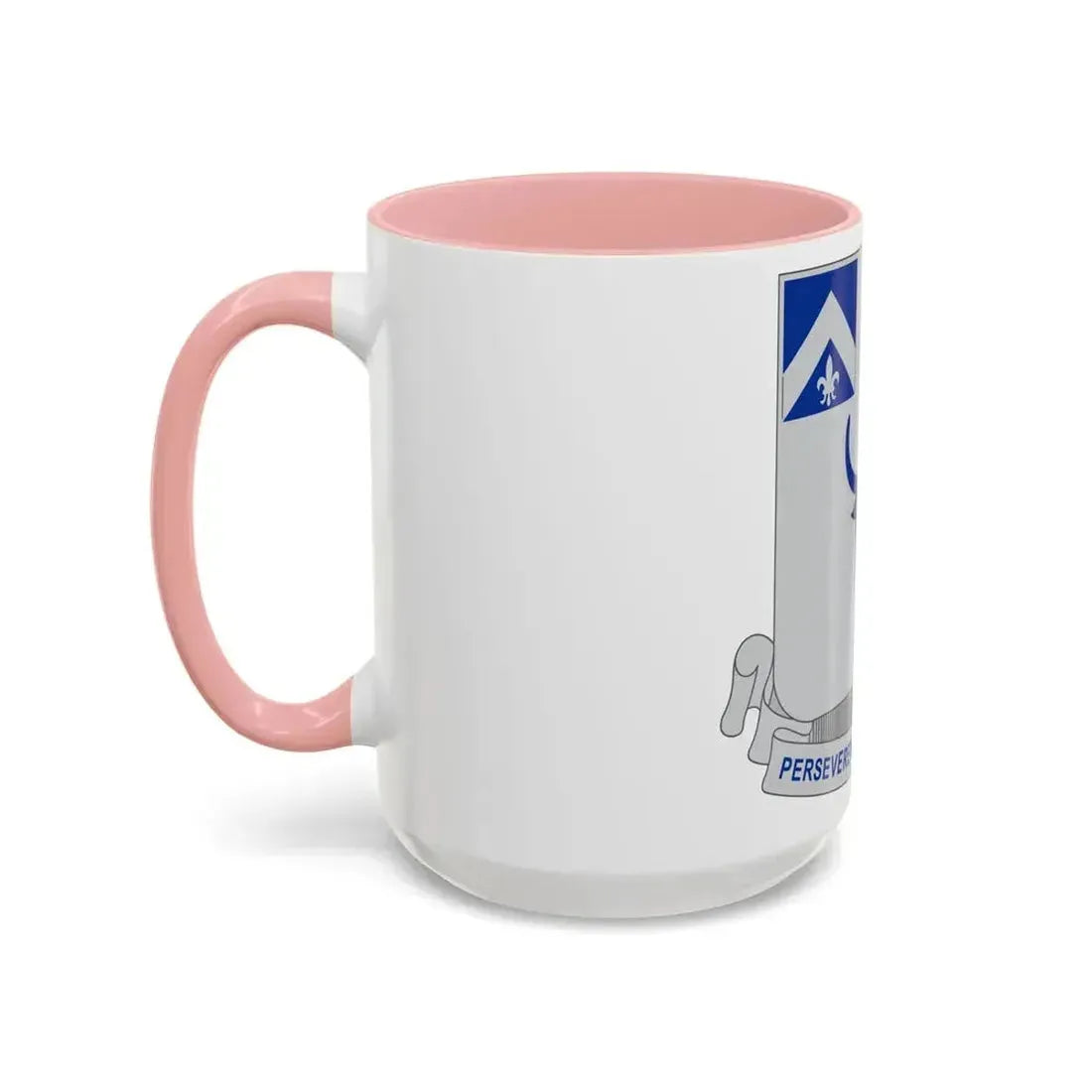224 Armored Infantry Battalion (U.S. Army) Accent Coffee Mug - Go Mug Yourself
