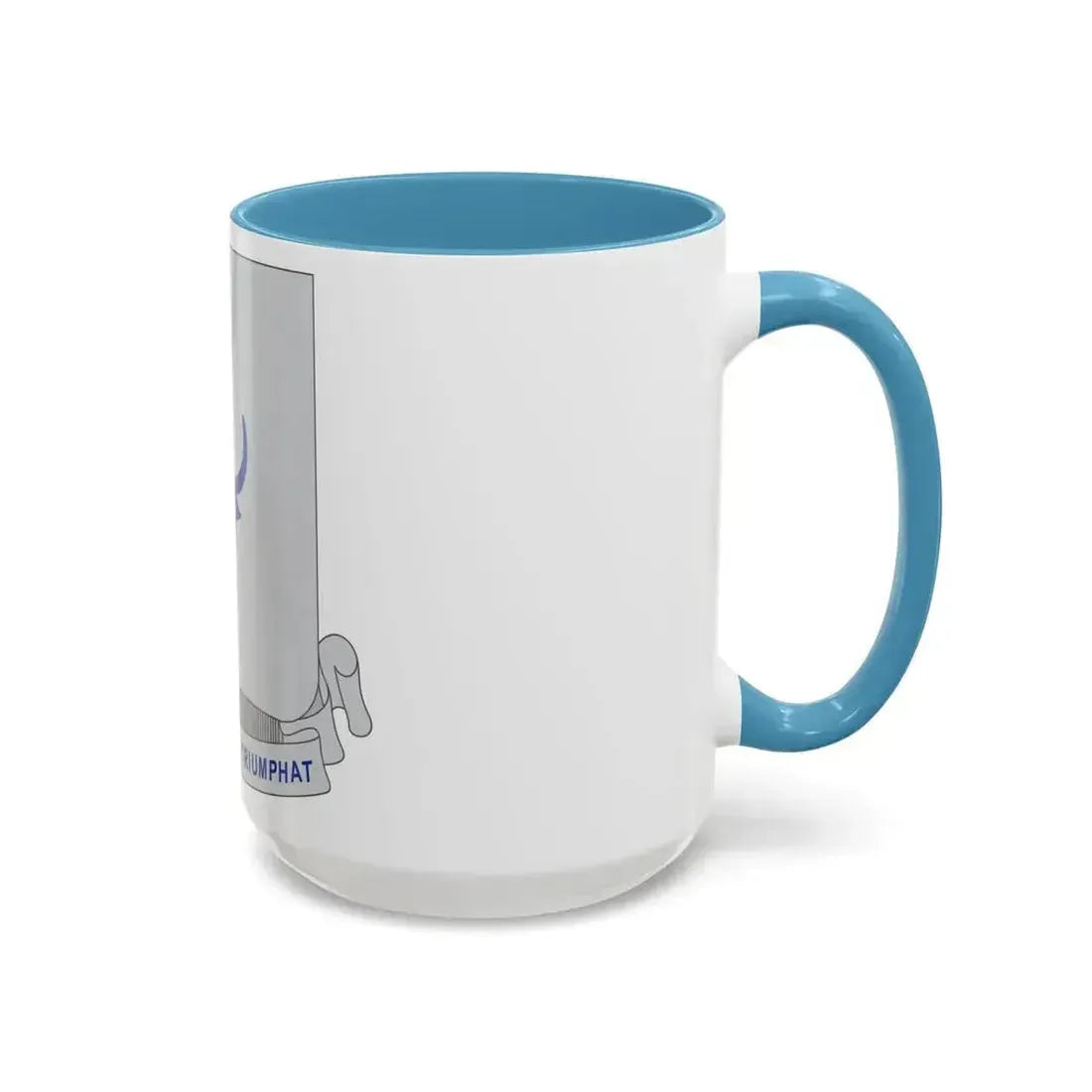 224 Armored Infantry Battalion (U.S. Army) Accent Coffee Mug - Go Mug Yourself