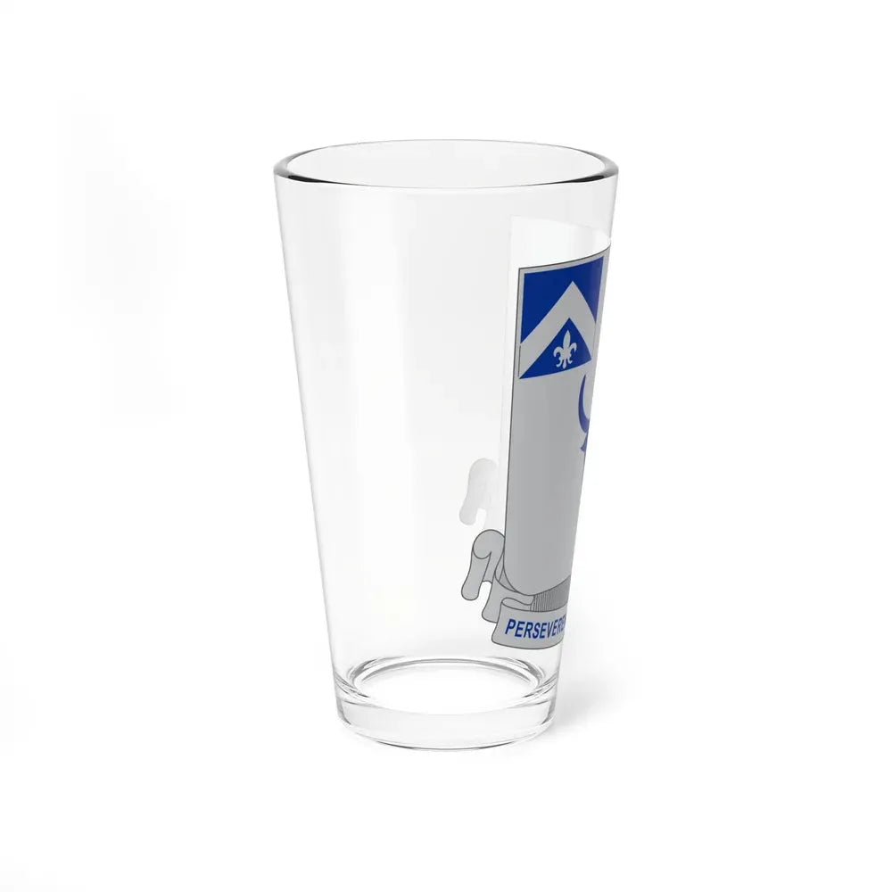 224 Armored Infantry Battalion (U.S. Army) Pint Glass 16oz - Go Mug Yourself
