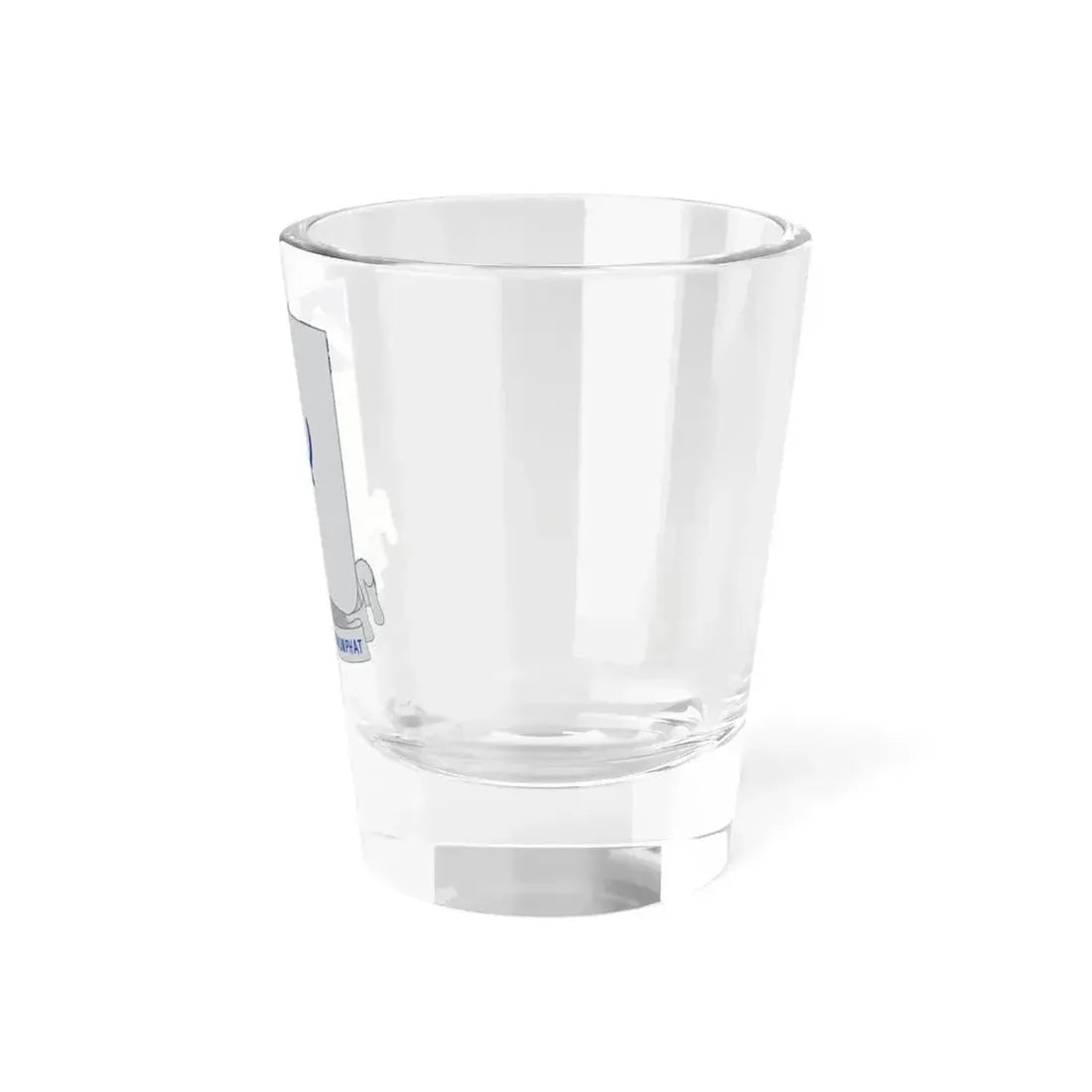 224 Armored Infantry Battalion (U.S. Army) Shot Glass 1.5oz - Go Mug Yourself