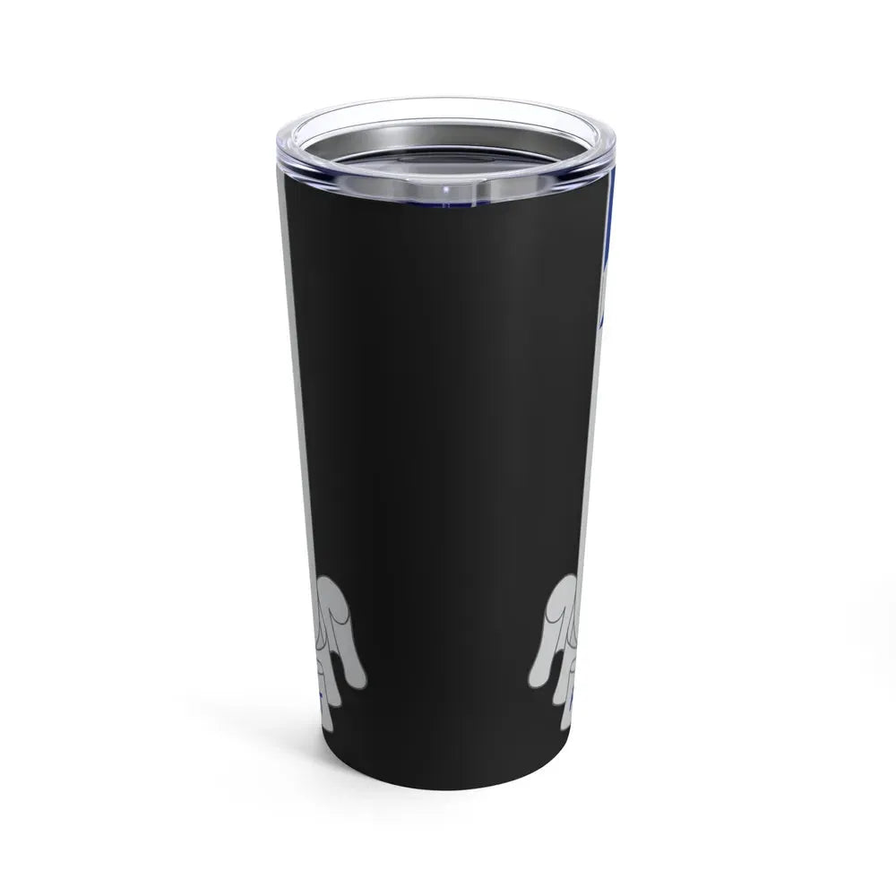 224 Armored Infantry Battalion (U.S. Army) Tumbler 20oz - Go Mug Yourself