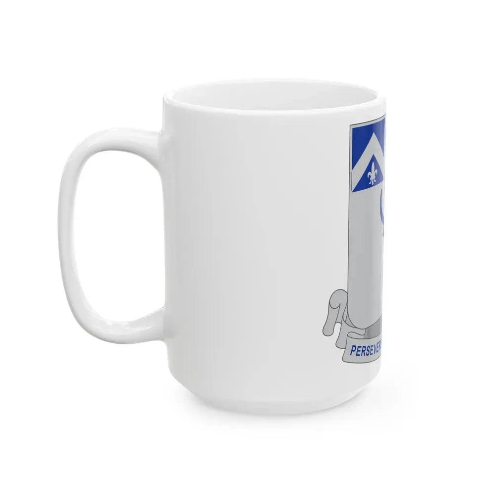 224 Armored Infantry Battalion (U.S. Army) White Coffee Mug - Go Mug Yourself